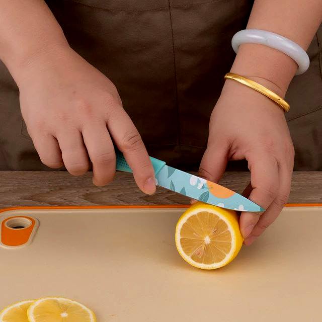 ChefBloom™ Kitchen Knife | Set of 3