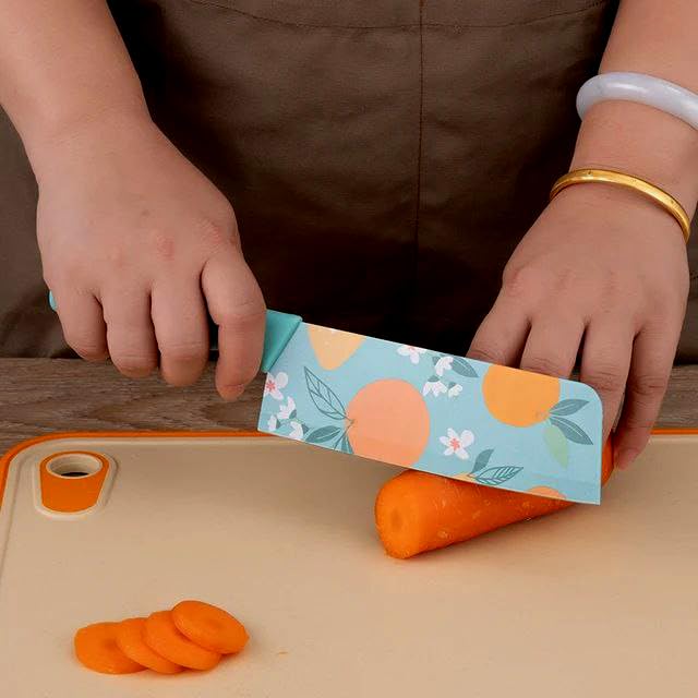 ChefBloom™ Kitchen Knife | Set of 3
