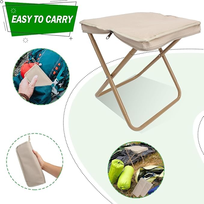 Portable Folding Stool