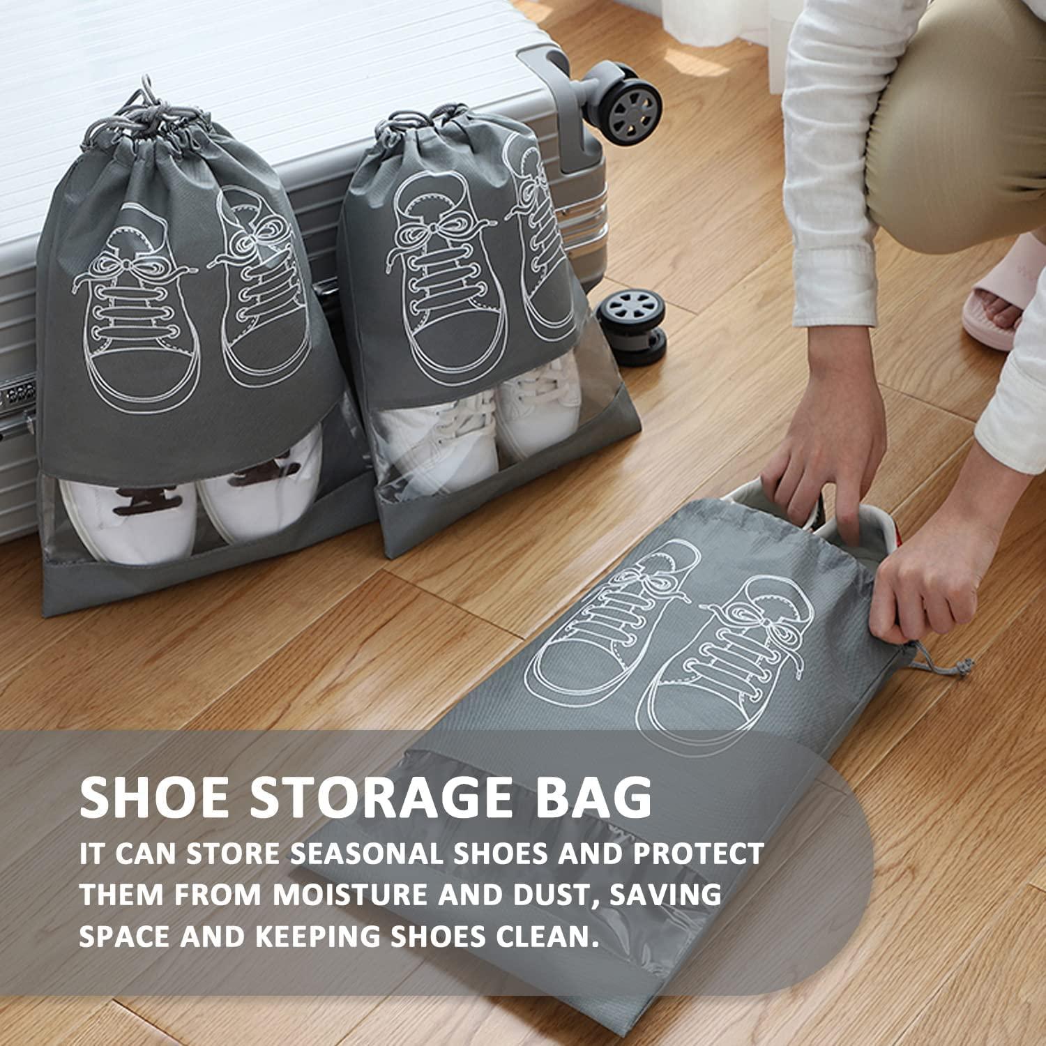 TravelPro: Shoe Bags