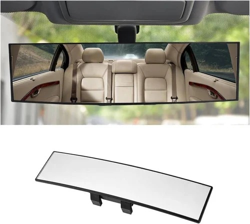 Anti Glare Rearview Mirror