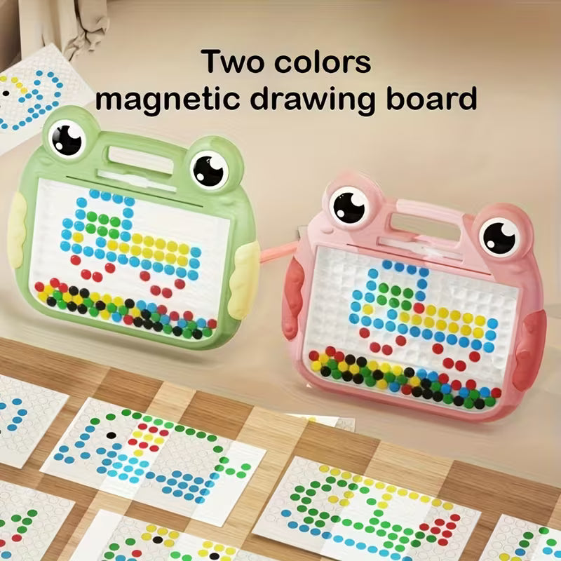 Magnetic Dot Creativity Board