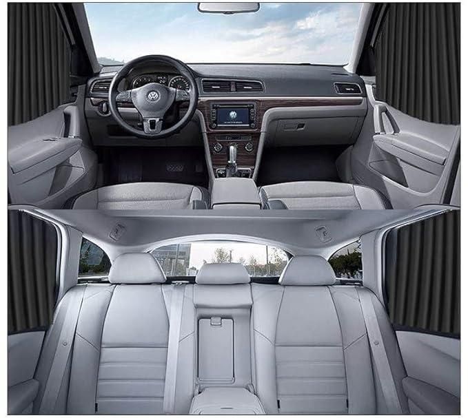 Magnetic Car Window Sunshades™