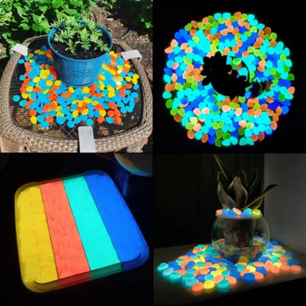 LumiPebbles™ Premium (Pack Of 100 pcs)