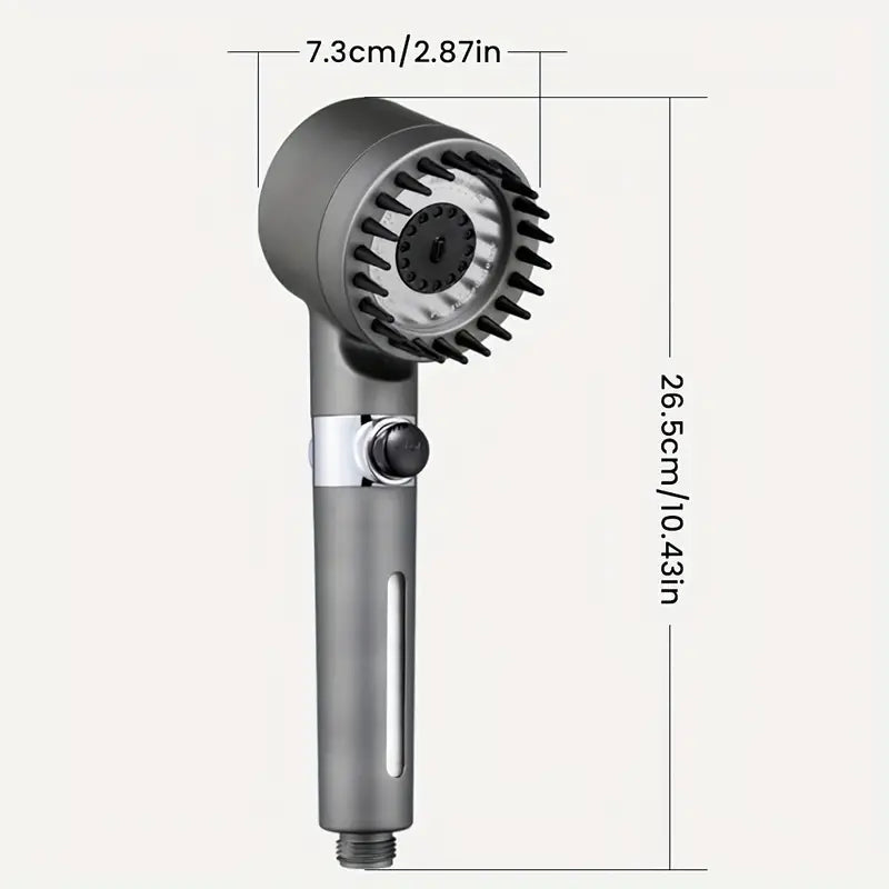 JetHead Pro with 3 Spray Modes