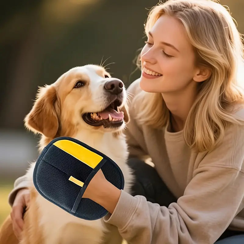 Pawlish™ Hair Snatcher Glove