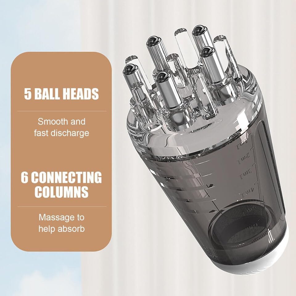 Hair Oil Applicator