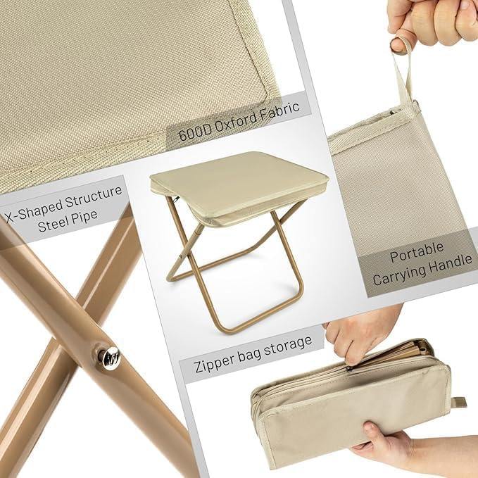 Portable Folding Stool