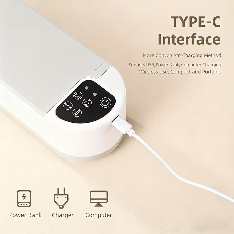 SonicShine™ Frequency Cleaner