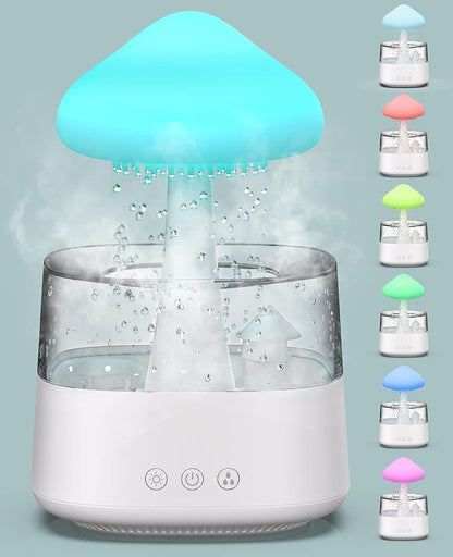 Nimbus Rain Cloud Humidifier by Artment