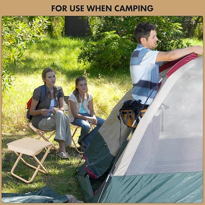 Portable Folding Stool