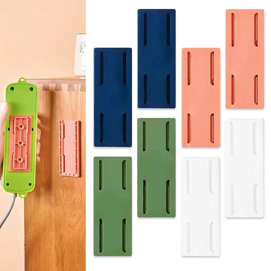 Holdify™ Adhesive Socket Holder (Pack of 2)