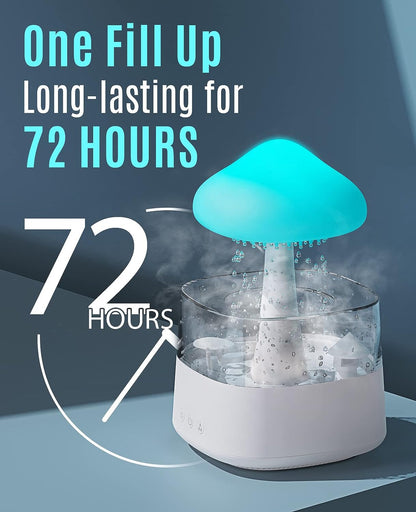 Nimbus Rain Cloud Humidifier by Artment