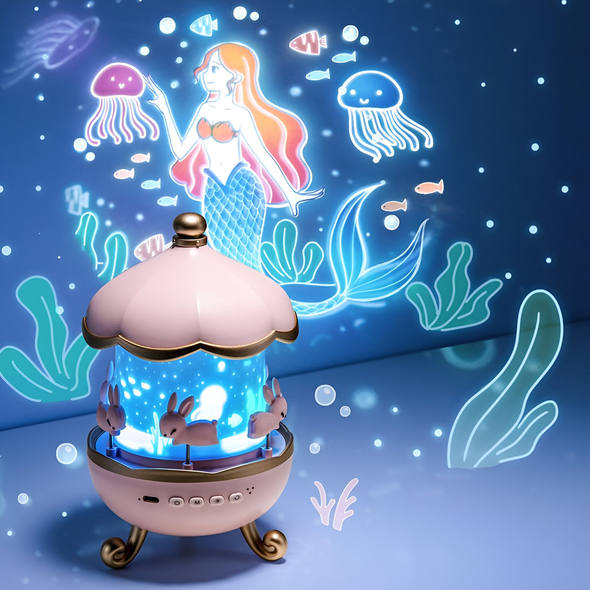 Enchanting Projector Lamp