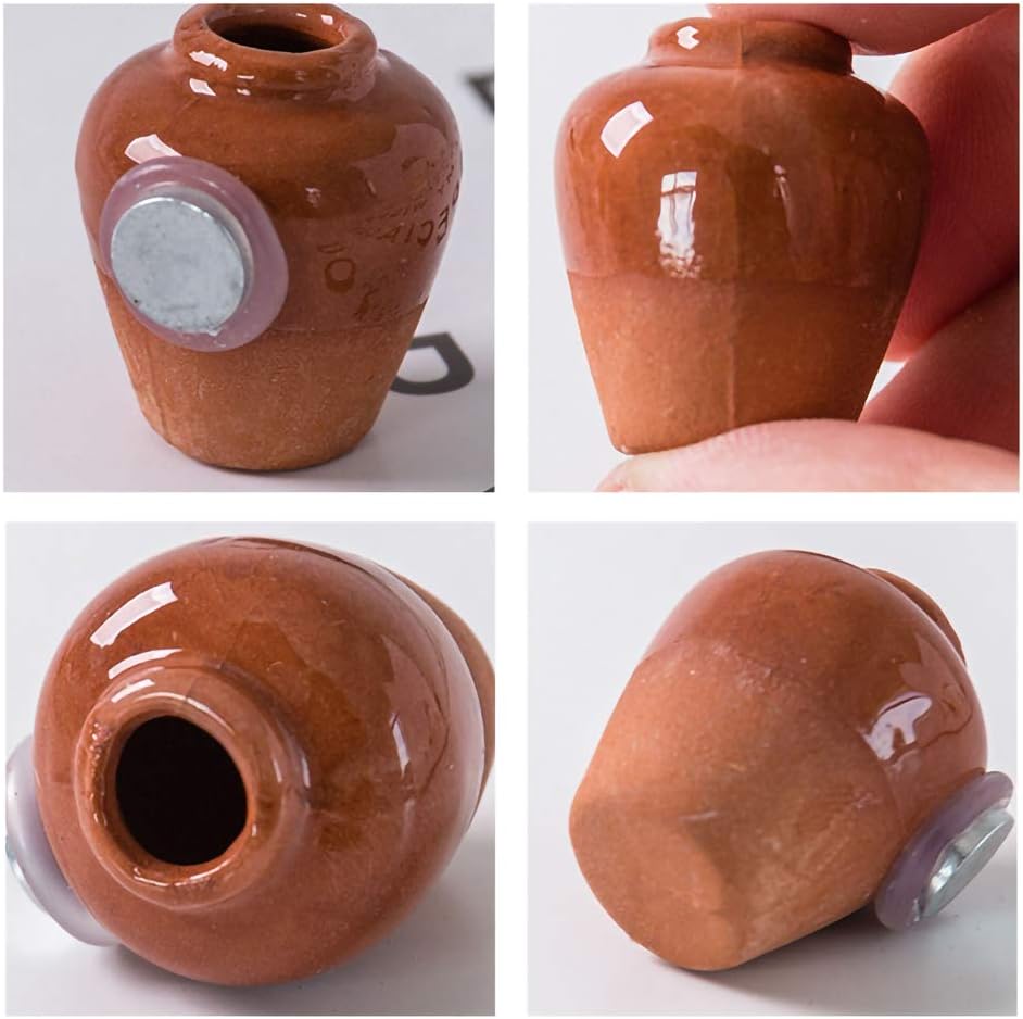 Fridge Magnet Pots