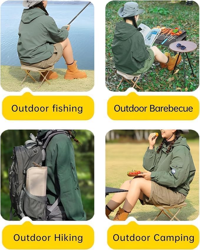 Portable Folding Stool
