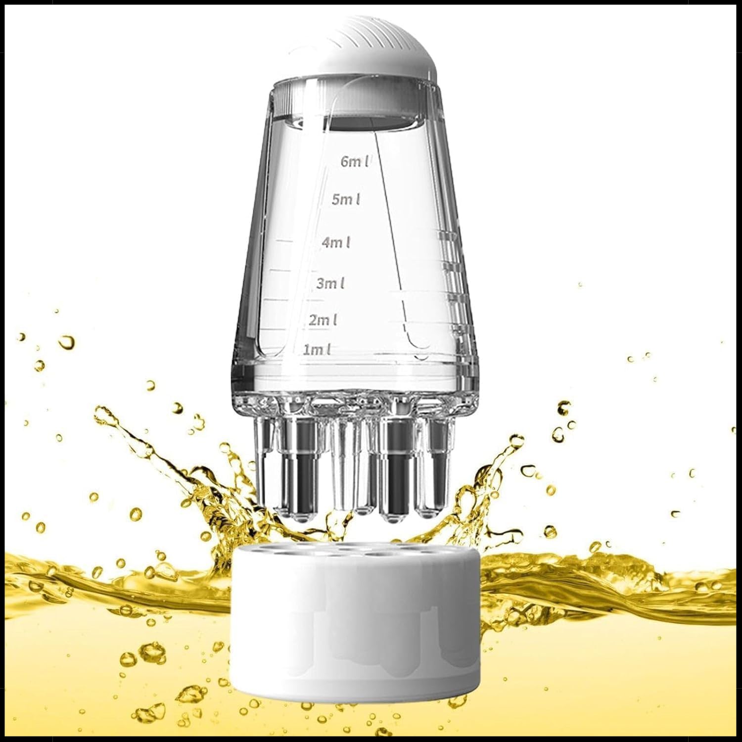 Hair Oil Applicator