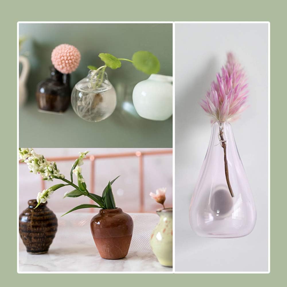 Fridge Magnet Pots