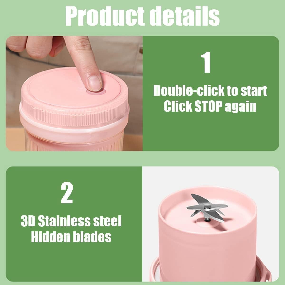 Active Juicer