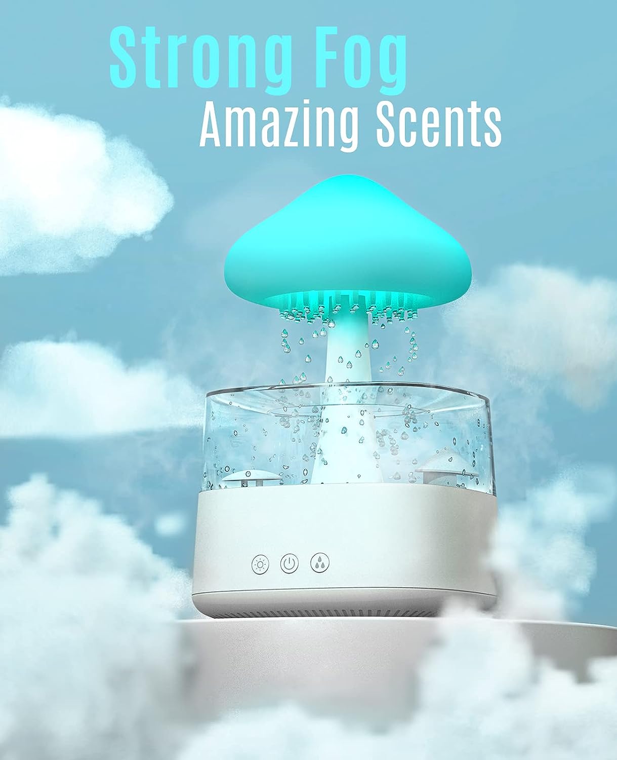 Nimbus Rain Cloud Humidifier