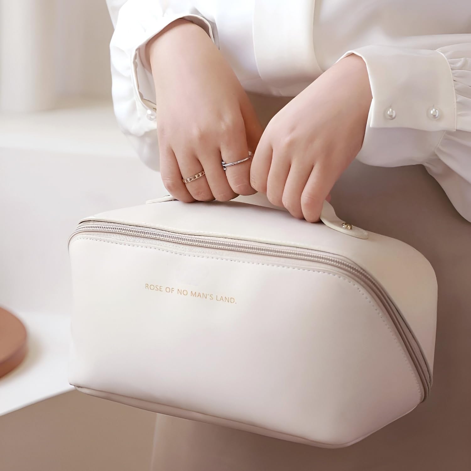 GlamGo Cosmetics Organizer