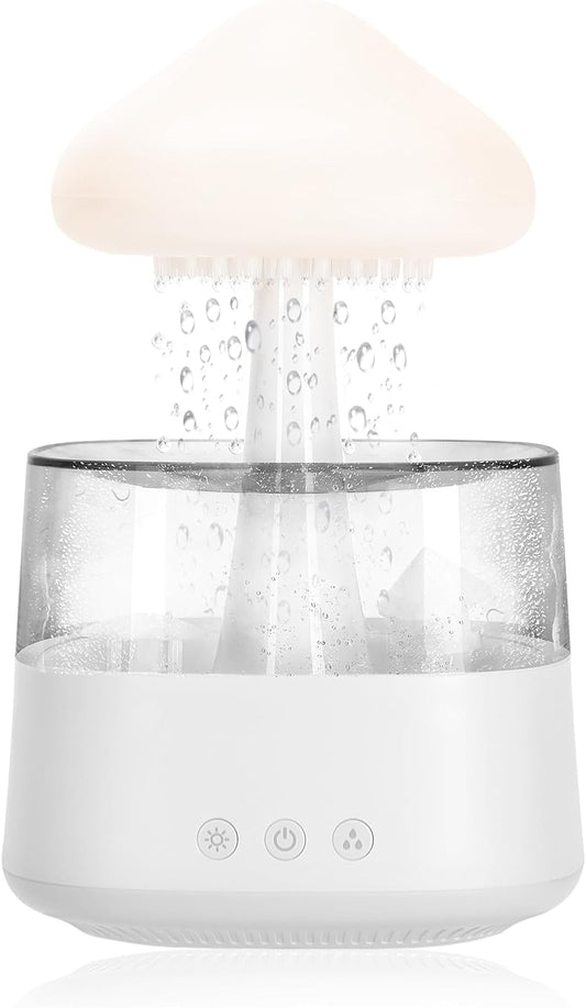 Nimbus Rain Cloud Humidifier by Artment