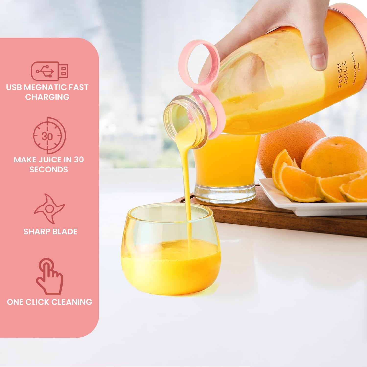 Active Juicer