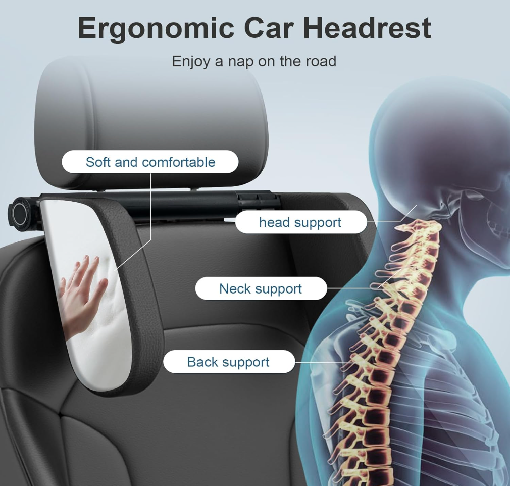Car Headrest Pillow product image 10