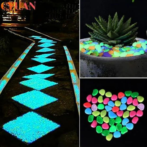 LumiPebbles™ Premium (Pack Of 100 pcs)
