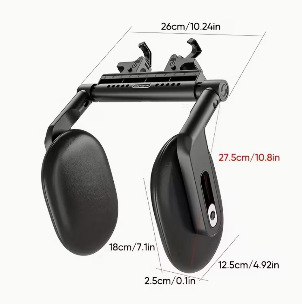 Car Headrest Pillow product image 1