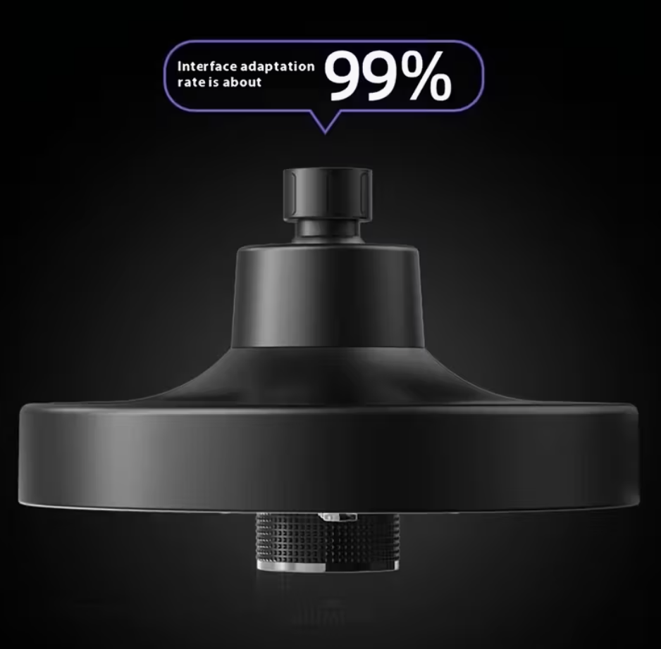 5 Mode Rain Shower Head product image 1