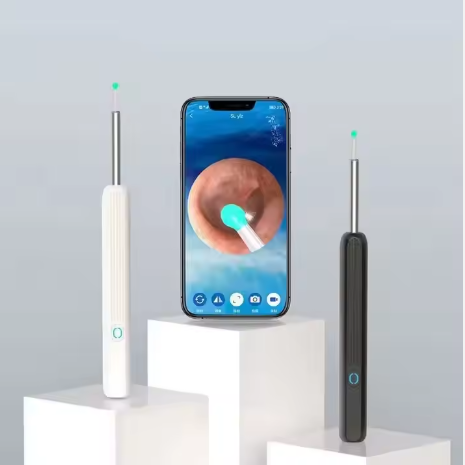 Earify™ Ear Wax Cleaning Device by Marketfuse