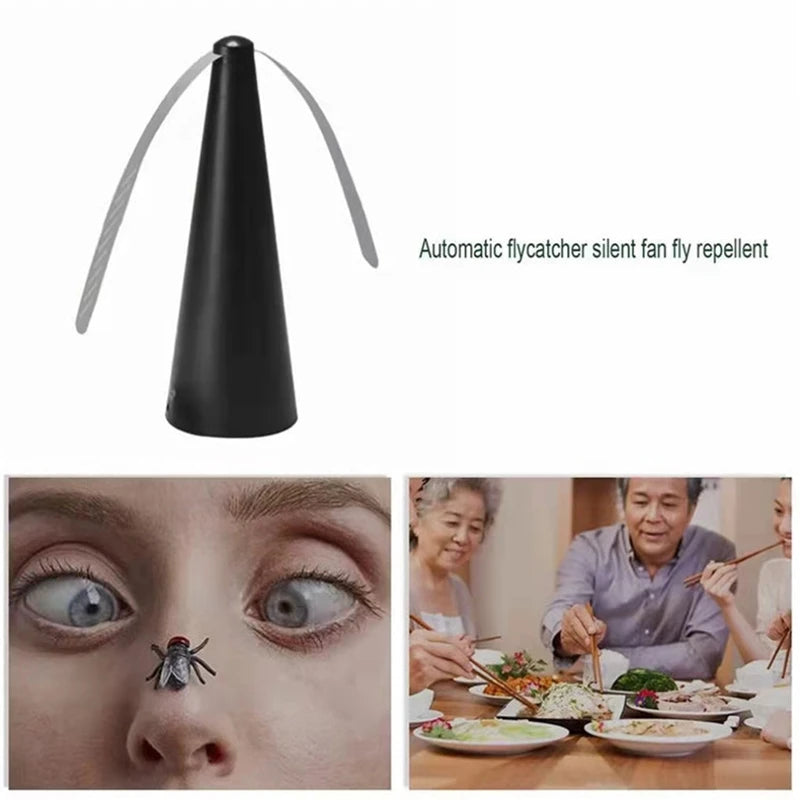 Automatic Fly Repellent Fan product image 5