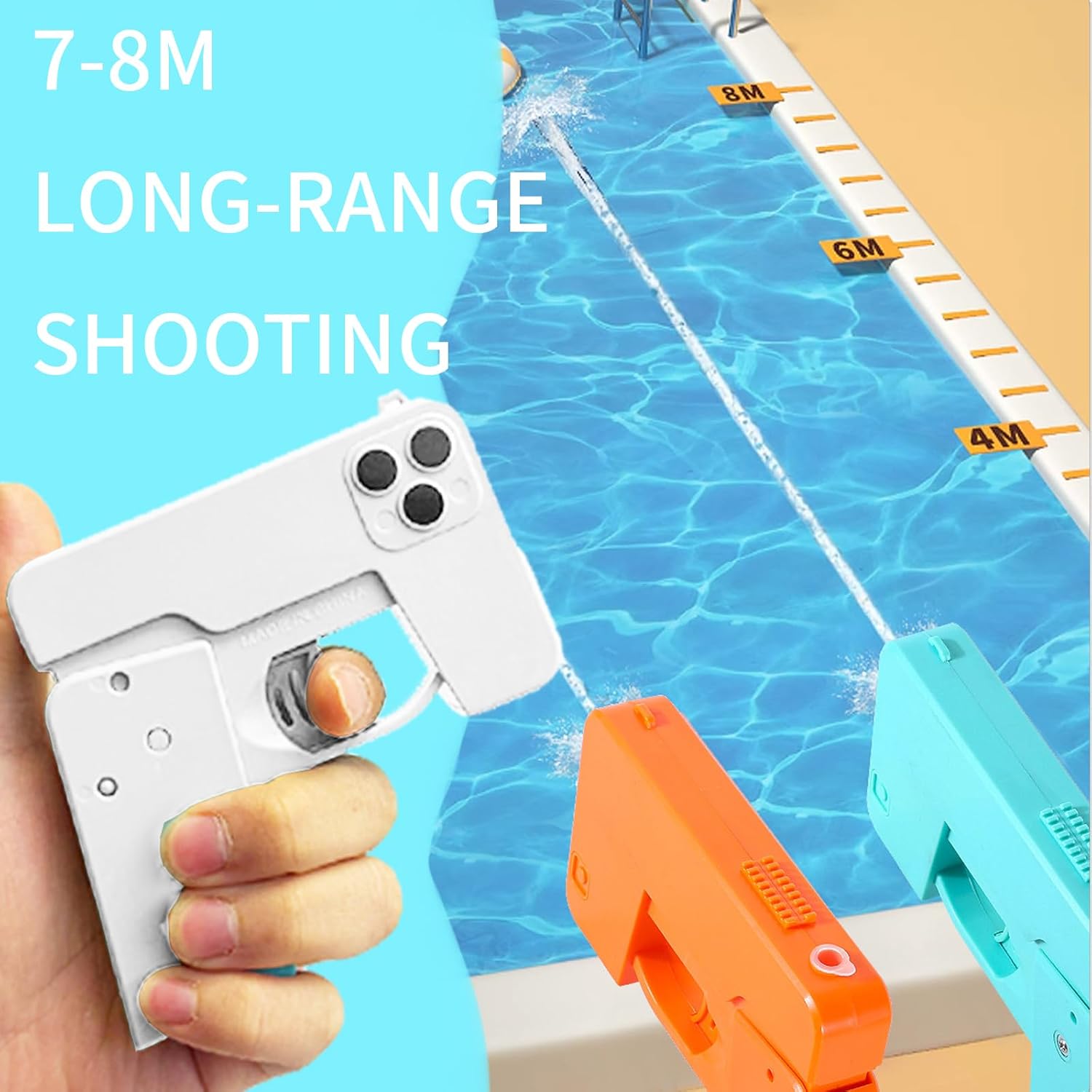 iSpray™ Water Blaster