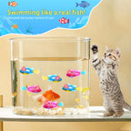 RoboFish™ LED Robot Fish Toys