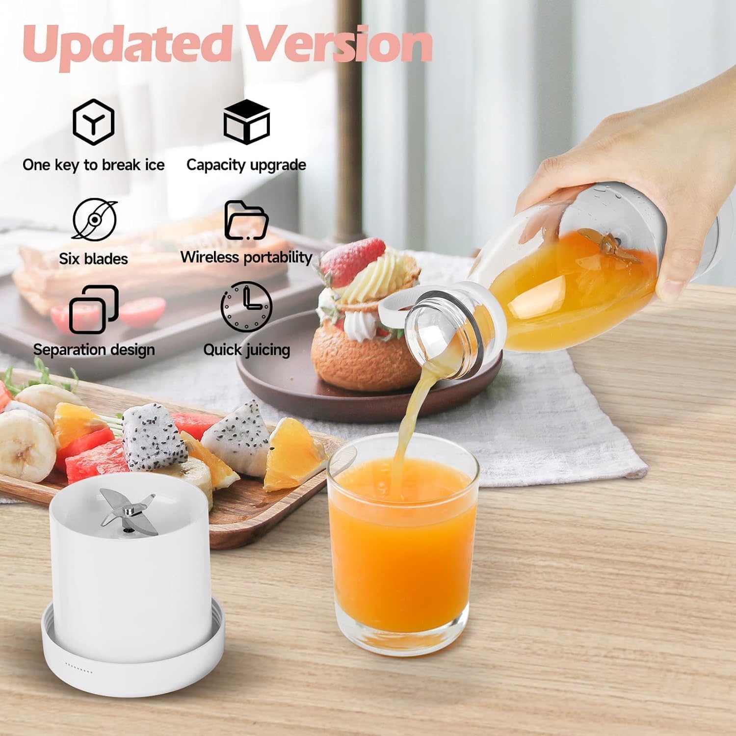 Active Juicer