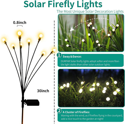 Firefly Solar Lights