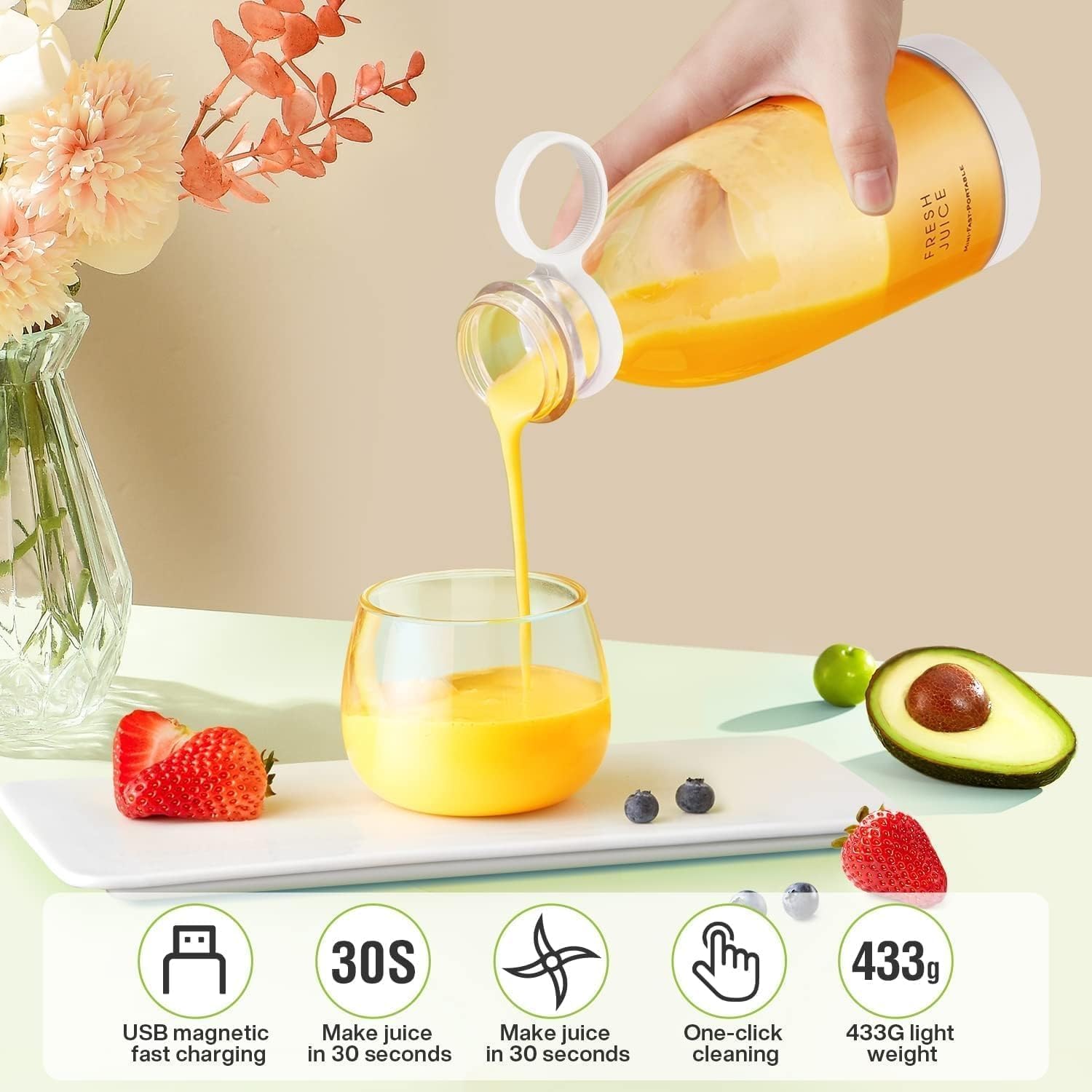 Active Juicer