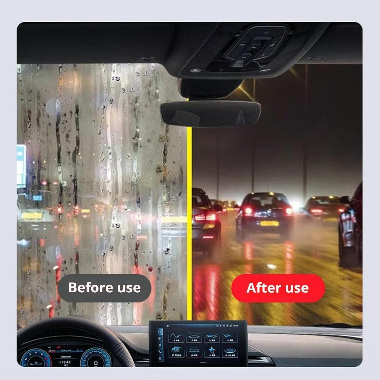 VisionMax™ Glass Cleaner