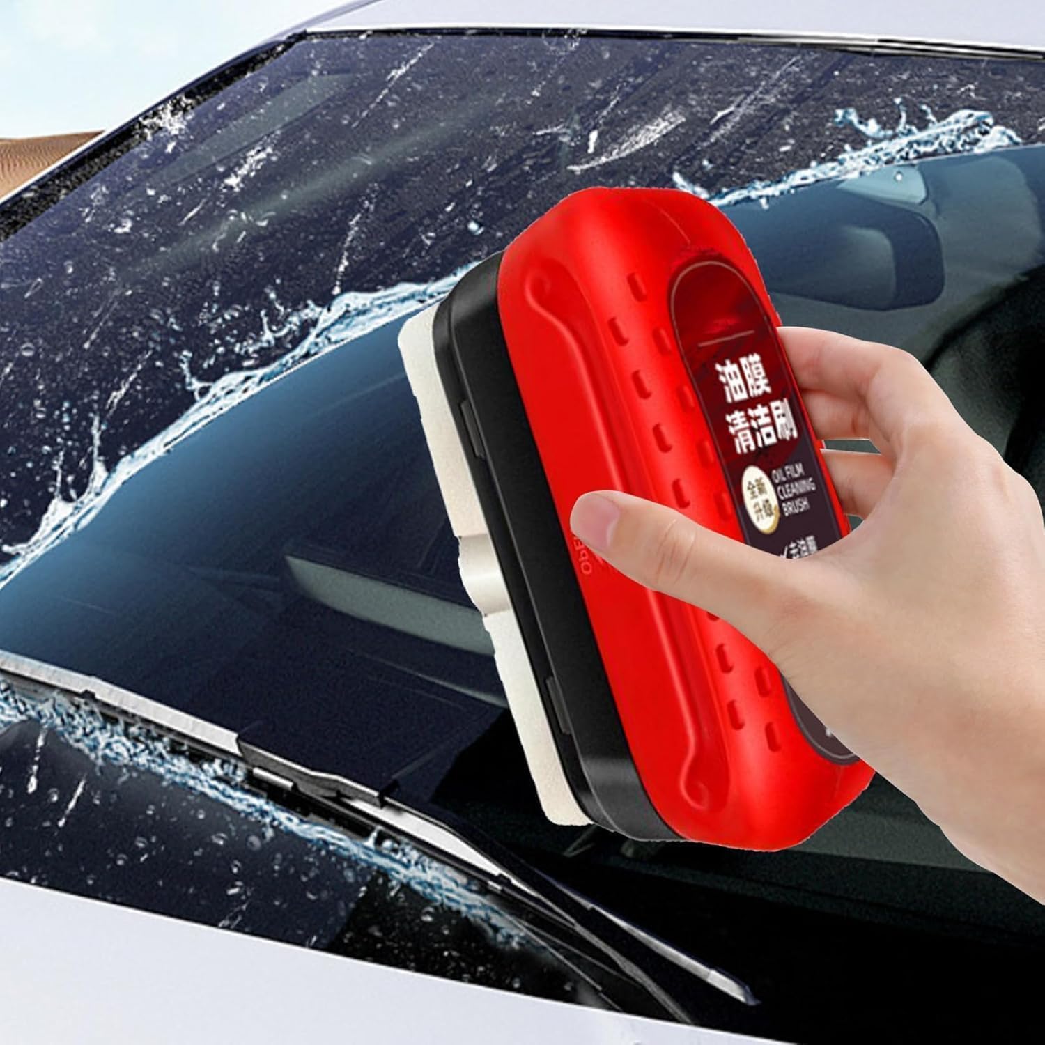 VisionMax™ Glass Cleaner