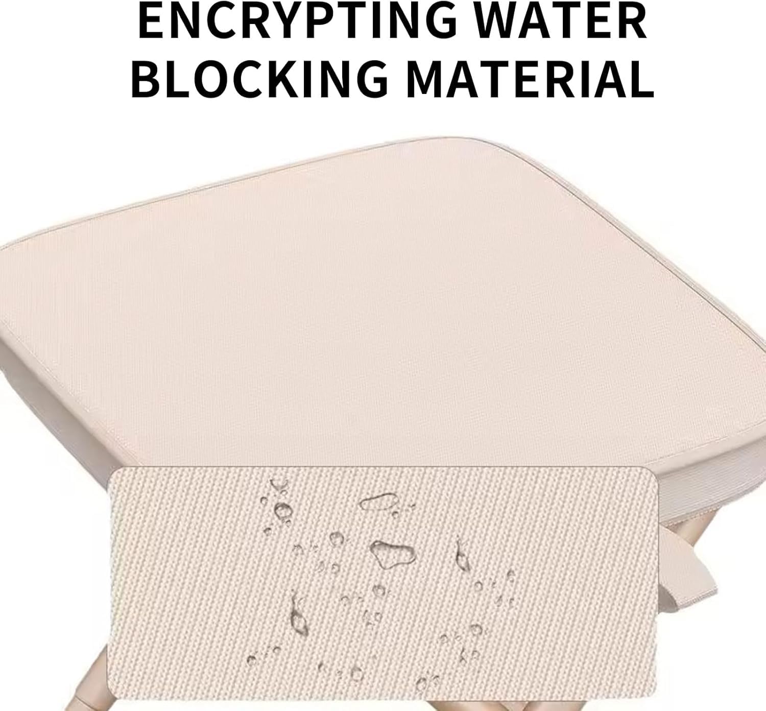 Portable Folding Stool