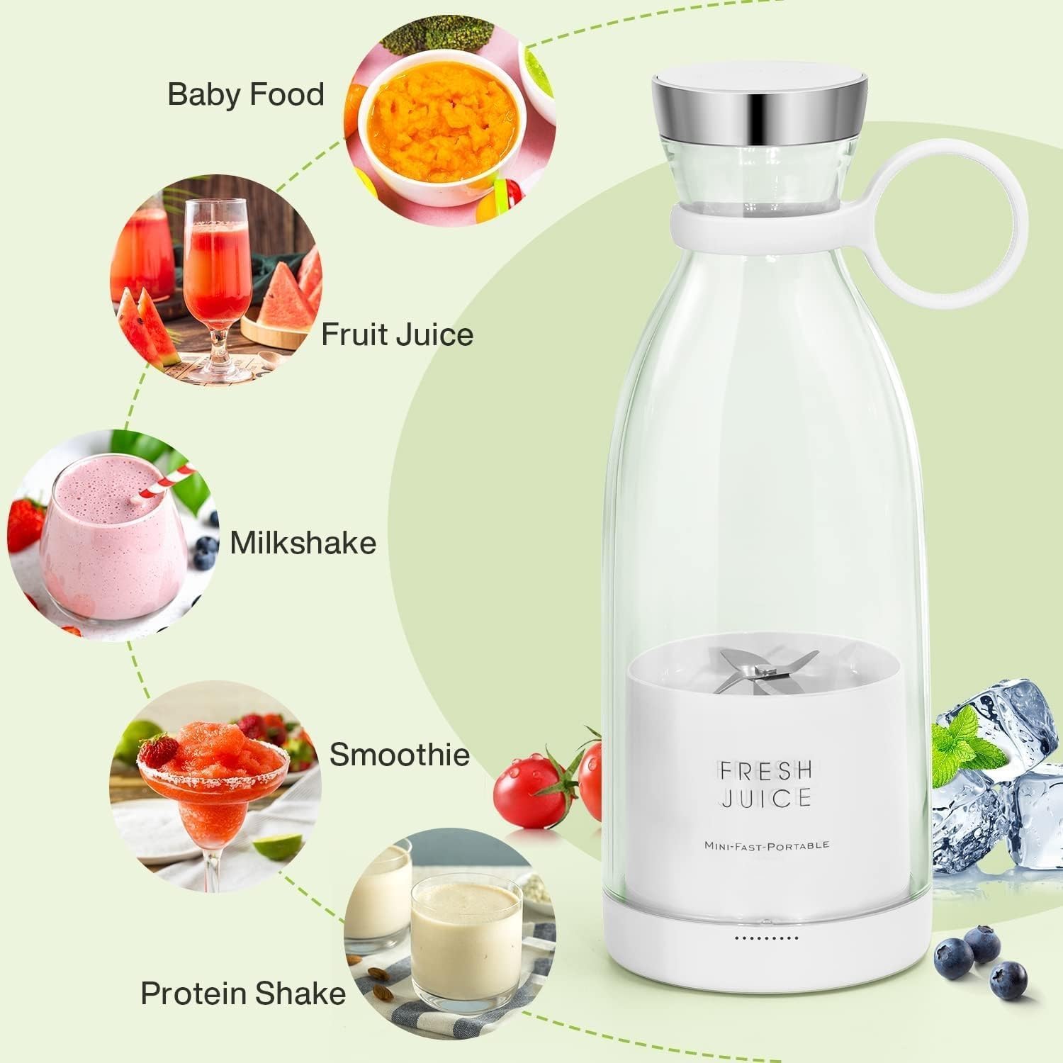 Active Juicer