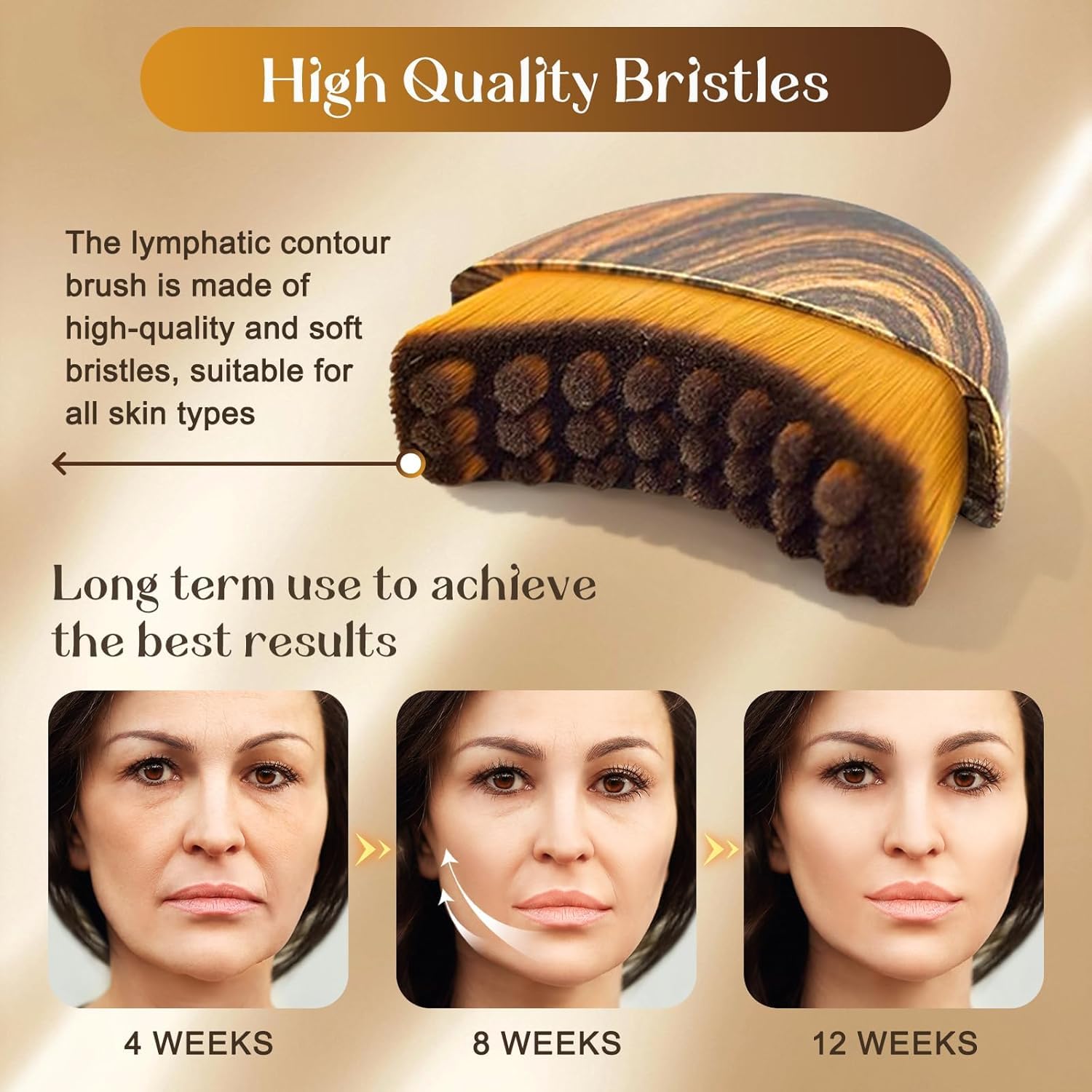 AuraGlow™ Gua Sha Brush