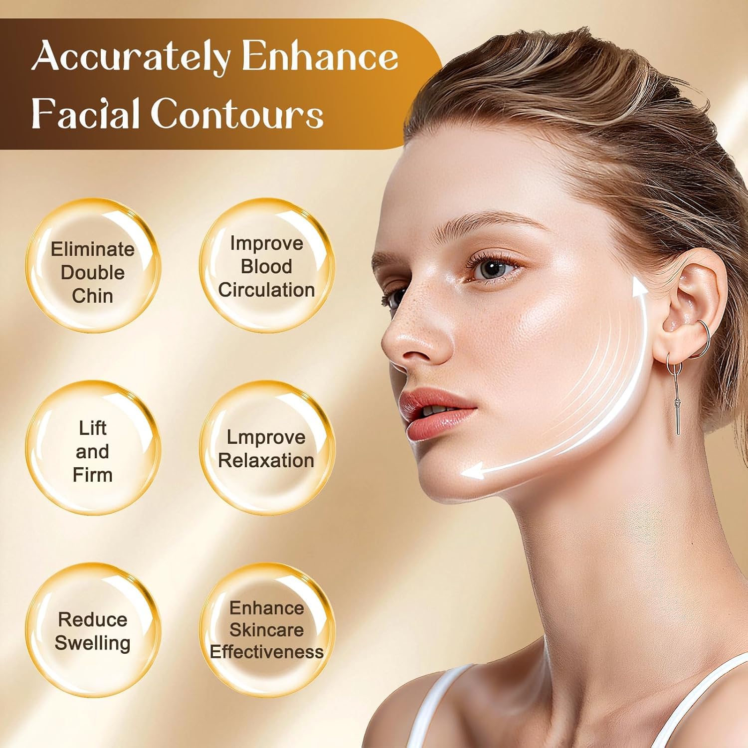 AuraGlow™ Gua Sha Brush