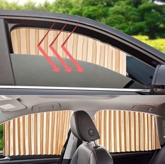 Magnetic Car Window Sunshades™