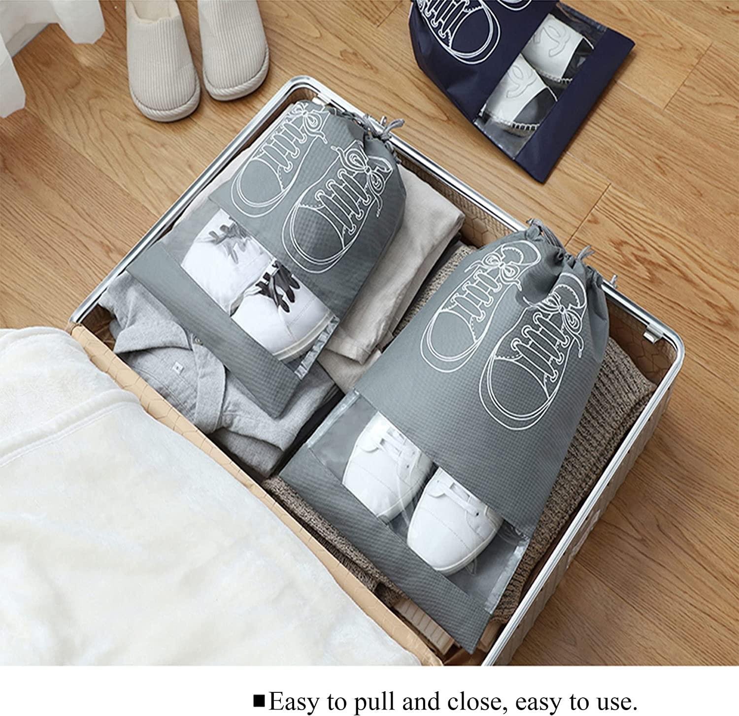 TravelPro: Shoe Bags