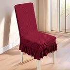 Premium Chair Cover (Pack of 4)