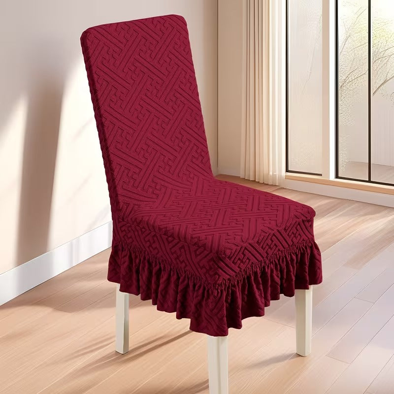 Premium Chair Cover (Pack of 4)