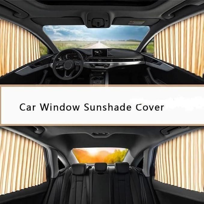 Magnetic Car Window Sunshades™