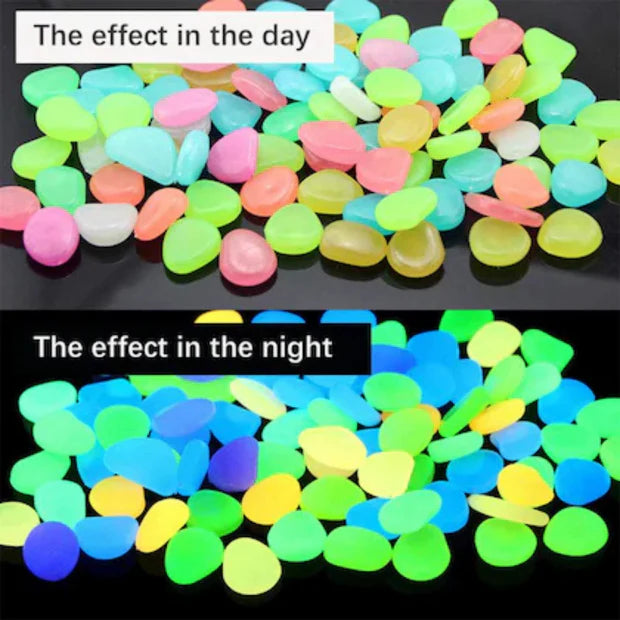 LumiPebbles™ Premium (Pack Of 100 pcs)